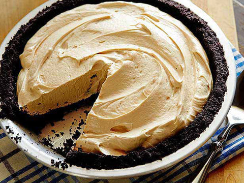 Peanutbutter Pie